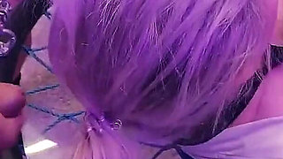 Alina on the Presentation Plate