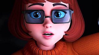 Velma Dinkley Blowjob