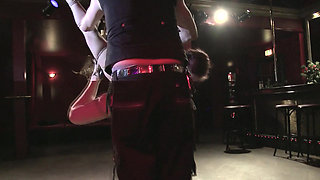 Suspended MILF in Erotic Bondage: Intense BDSM Suspension and Thrill