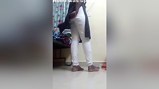 Indian Tamil Aunty Part 1