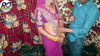 Desi sexy mausi fucked her own stepsister's stepson by becoming a mare and lifting her in the lap and putting the dick in the mouth and