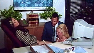 Office Orgie