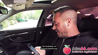 POV Pickups featuring Sophie Logan's cumshot video