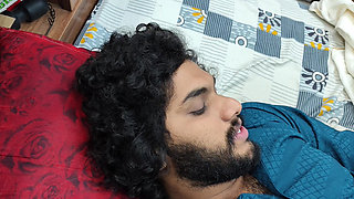 Kerala malayali couple blow job and pussy lick in kerala saree,shirt and dhothi, Mallu couple hot sex in kerala dress