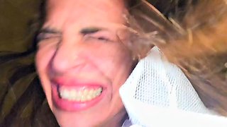 Brides Shocking Cuckold Wedding Day Cumshot Confession