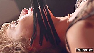 Seductress Lena Gets Spanked And Fucked
