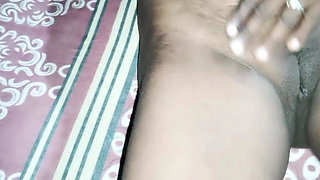 Tight Virgin Pussy (18+) Indian Mature Housewife fingering and masturbating for the first time in the village