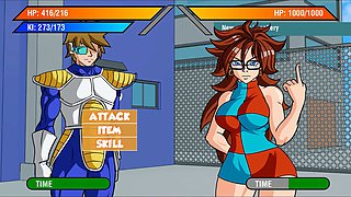 Visual novel, furry futa hentai, dragon girl x