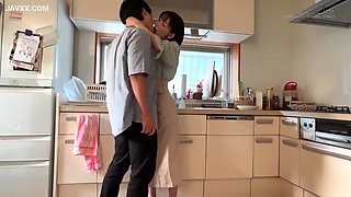 Lonely MILF's Homemade AV Debut. Japanese woman erotic video x4x808C0C6F35C099B956