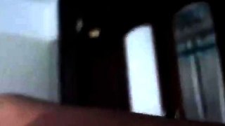 Homemade Facial - Sperm Loving Amateur's Blowjob Delight