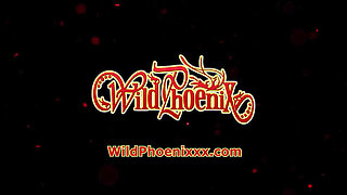 Phoenix's Armpit Seduction MILF Worships Her Sensitive Underarms