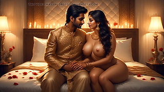 Indian girlfriend wants my Big cock