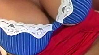 Busty Blonde MILF with Bodacious Knockers Takes Every Inch and Facial
