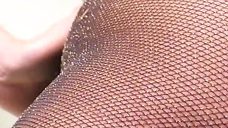 Goon and Repeat- Ebony Dominatrix Goddess Rosie Reed