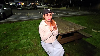 Anal Sex in Gratitude with a Stranger