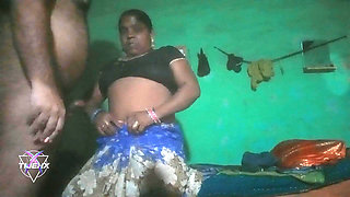 Big Ass Neighborhood Aunty Fucked & Pussy Licked