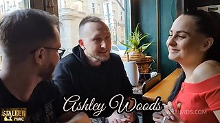 Anal Training Ashley Woods Comes Back In Hardcore Anal 1 On