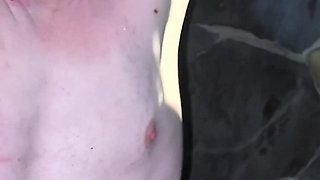 Electro Play, Boxing Gloves and Humiliation of a Slave in the Dark. How Fun!