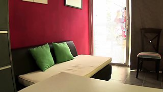 Reluctant Thai Dancer Is Seduced Into First Nasty Porn Video