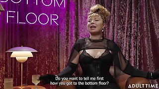 Adult Film Directors Siouxsie Q  Michael Vegas Discuss the Bottom Floor  Adult Time