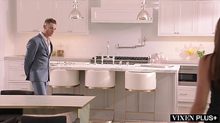 European Beauty Heat Fuels a Wild Anal Cheating Gape Rush