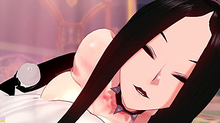 Twisted World Remake #9: Succubus Princess Never Tires of Making Me Cum - by Eroticgamesnc