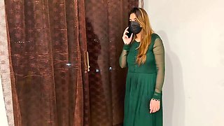 My Husband's Boss Give Me An Opportunity Which I Can't Refuse But He Will Fuck Me Like A Slut