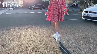 I Masturbate on the Train