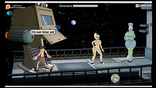 Fuckerman - Deep Space - Part 1 by Loveskysanx