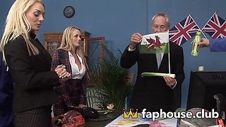 Yummy XXX activity with the finest beotches caught in