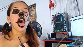 Punishing Her Dressed as a Little Perro Part 1