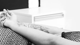 Louise in Bondage, Tickling, and Imposed Orgasms!