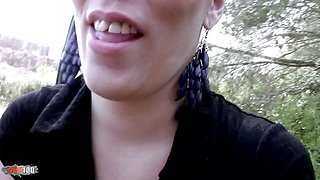 Temperament Terry Kemaco at pussy fucking scene