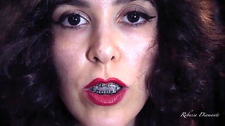 Mesmerised by Rebecca Diamante's Divine Face Ita