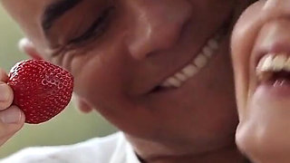 Romantic Sex on Vacation with Big Ass Teen Ariana Van X