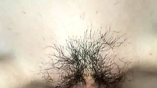 Asian Babe's Romantic POV Cumshot