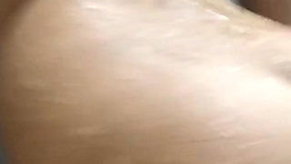 Showering My Tan Lines