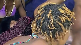 Emris53 Vs 5 African Girls