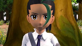 Caught in the Forest