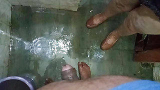 married woman fucks stranger in club bathroom