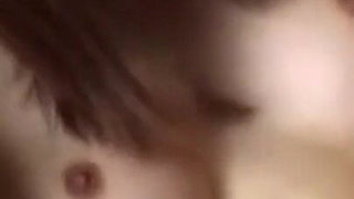 Young Busty Asian Wife Devours Lover's Hard Cock