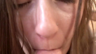 Girlfriend Sent to Blow My Friend