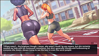 Taffy tales part 7: she has an amazing body