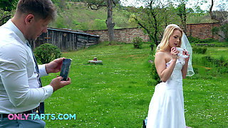 Marrying The Whore - Hot Bride Suck And Fuck Big Cock Of Lucky Best Man