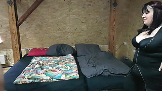 Our New Bed Creativity and Control