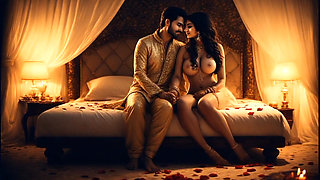 Mausi Ne Muje Muth Maarte hue Dekha aur khudki jabardast chudai karwaayi