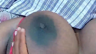 Bigboobs Indian Aunty Sexy Tits and Bigass Show