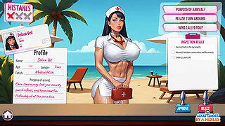 Ep1: Futa Zone: Lewd Control (gameplay)