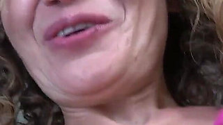 Auntjudys - Your Skinny Mature Step-aunt Tia - Taboo Morning Ride