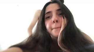 Cheating secretary asks for a raise and in exchange her boss asks her to get fucked hard at home while his cuckold wife is not at home